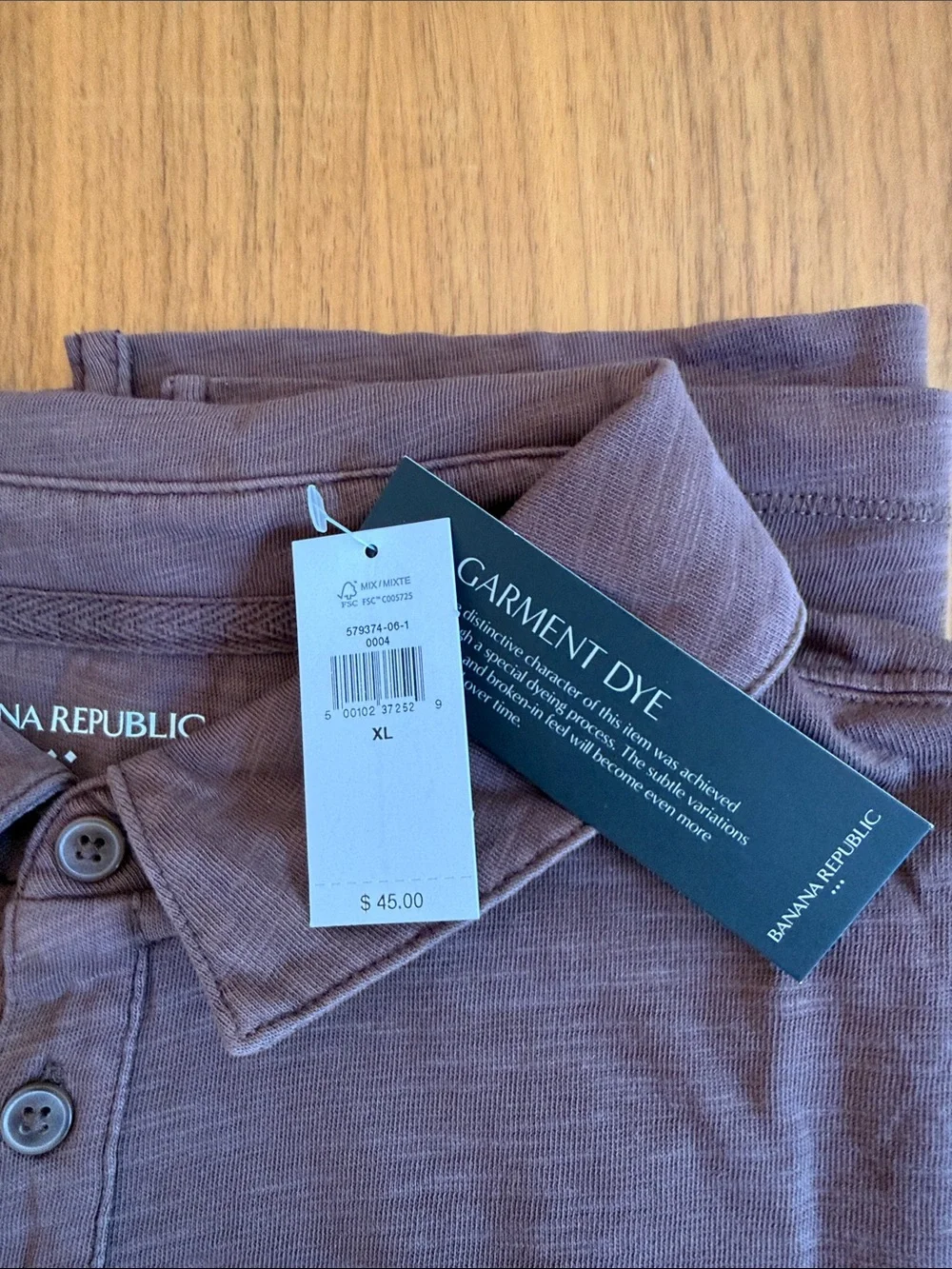 Banana Republic classic short